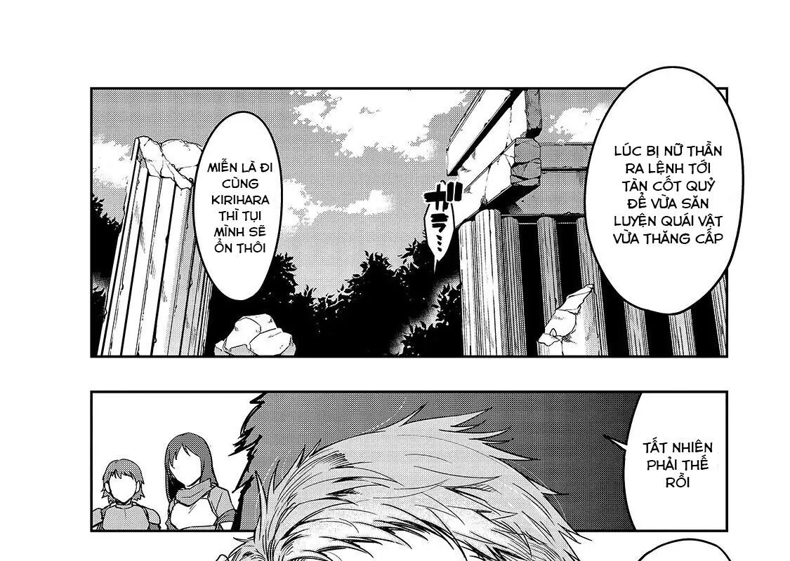 Failure Frame - Kẻ Vô Dụng Trở Thành Kẻ Mạnh Nhất Chap 11 - Next Chap 12