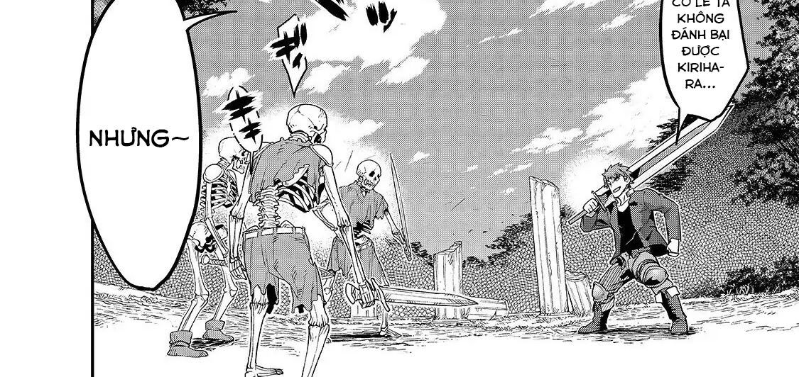 Failure Frame - Kẻ Vô Dụng Trở Thành Kẻ Mạnh Nhất Chap 11 - Next Chap 12