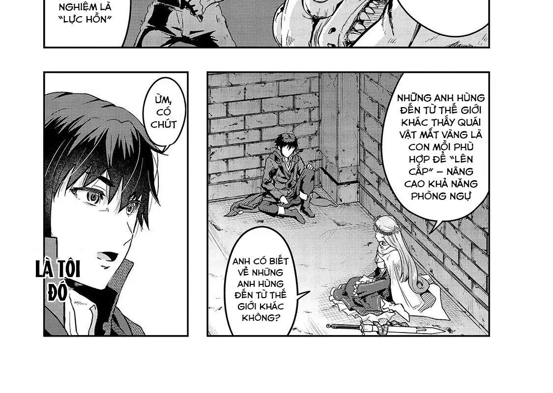 Failure Frame - Kẻ Vô Dụng Trở Thành Kẻ Mạnh Nhất Chap 11 - Next Chap 12