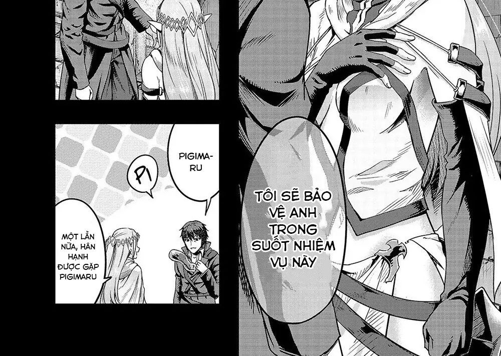 Failure Frame - Kẻ Vô Dụng Trở Thành Kẻ Mạnh Nhất Chap 13 - Next Chap 14