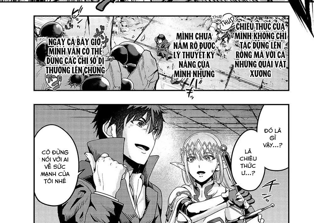 Failure Frame - Kẻ Vô Dụng Trở Thành Kẻ Mạnh Nhất Chap 13 - Next Chap 14