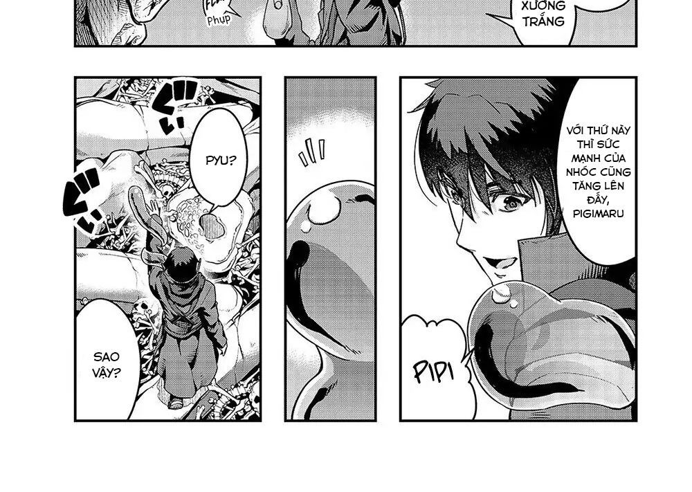 Failure Frame - Kẻ Vô Dụng Trở Thành Kẻ Mạnh Nhất Chap 13 - Next Chap 14