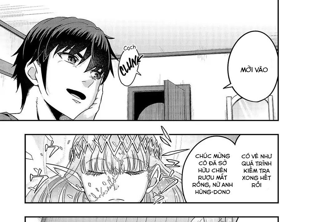 Failure Frame - Kẻ Vô Dụng Trở Thành Kẻ Mạnh Nhất Chap 13 - Next Chap 14