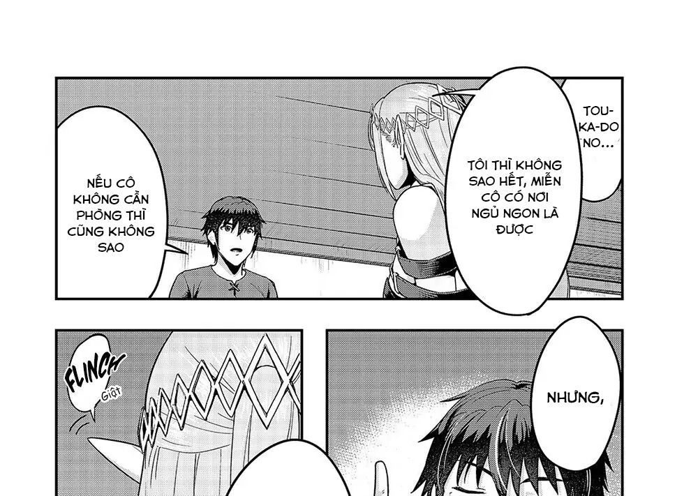 Failure Frame - Kẻ Vô Dụng Trở Thành Kẻ Mạnh Nhất Chap 13 - Next Chap 14