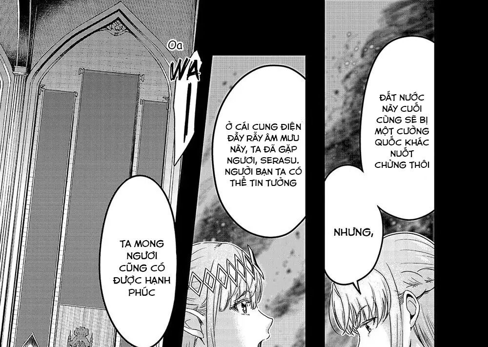 Failure Frame - Kẻ Vô Dụng Trở Thành Kẻ Mạnh Nhất Chap 13 - Next Chap 14