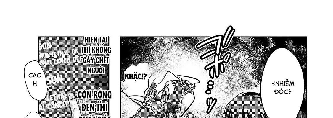 Failure Frame - Kẻ Vô Dụng Trở Thành Kẻ Mạnh Nhất Chap 16 - Next Chap 17