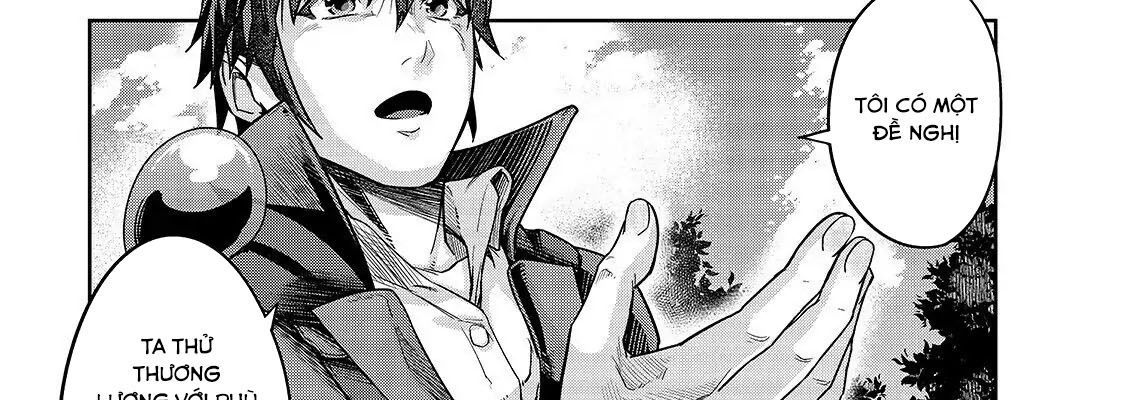 Failure Frame - Kẻ Vô Dụng Trở Thành Kẻ Mạnh Nhất Chap 16 - Next Chap 17