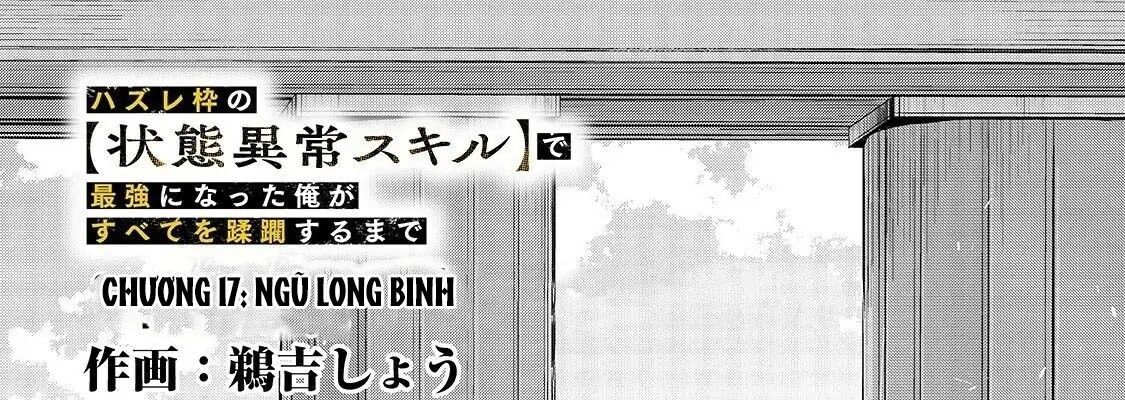 Failure Frame - Kẻ Vô Dụng Trở Thành Kẻ Mạnh Nhất Chap 17 - Next Chap 18