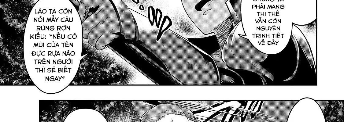 Failure Frame - Kẻ Vô Dụng Trở Thành Kẻ Mạnh Nhất Chap 17 - Next Chap 18