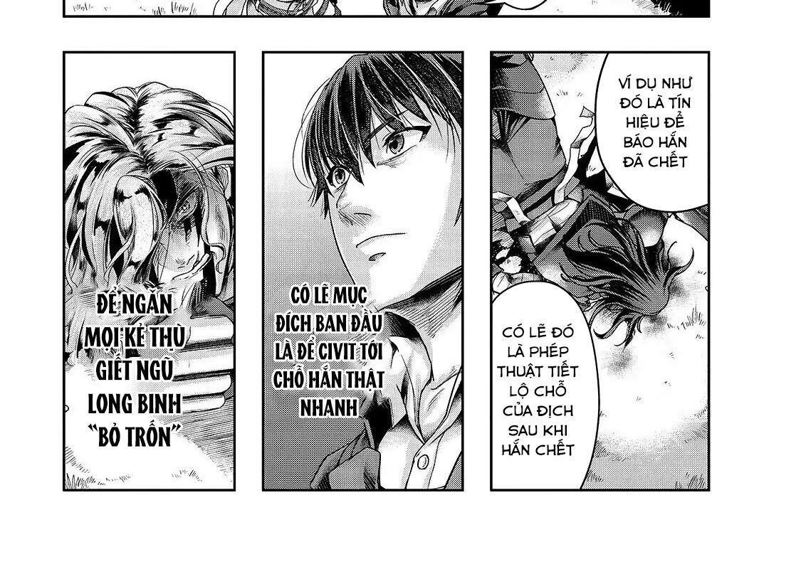 Failure Frame - Kẻ Vô Dụng Trở Thành Kẻ Mạnh Nhất Chap 19 - Next Chap 20