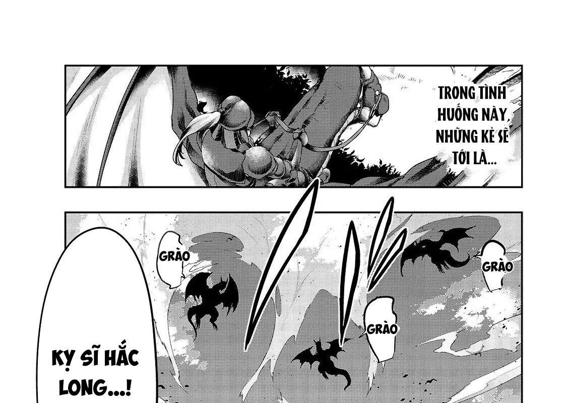 Failure Frame - Kẻ Vô Dụng Trở Thành Kẻ Mạnh Nhất Chap 19 - Next Chap 20