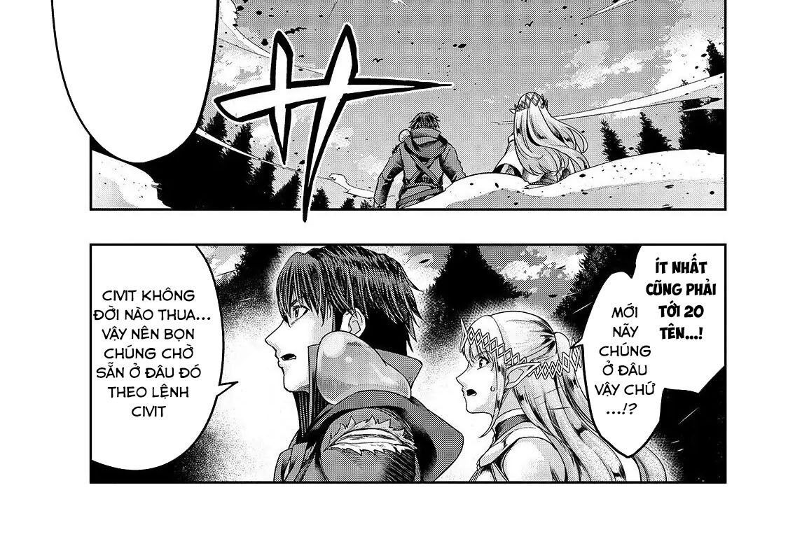 Failure Frame - Kẻ Vô Dụng Trở Thành Kẻ Mạnh Nhất Chap 19 - Next Chap 20