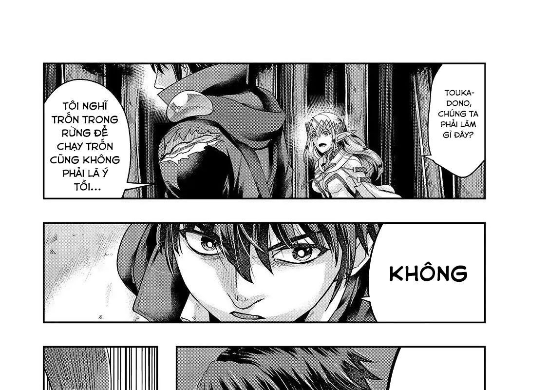 Failure Frame - Kẻ Vô Dụng Trở Thành Kẻ Mạnh Nhất Chap 19 - Next Chap 20