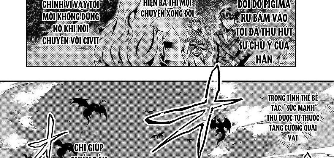 Failure Frame - Kẻ Vô Dụng Trở Thành Kẻ Mạnh Nhất Chap 19 - Next Chap 20