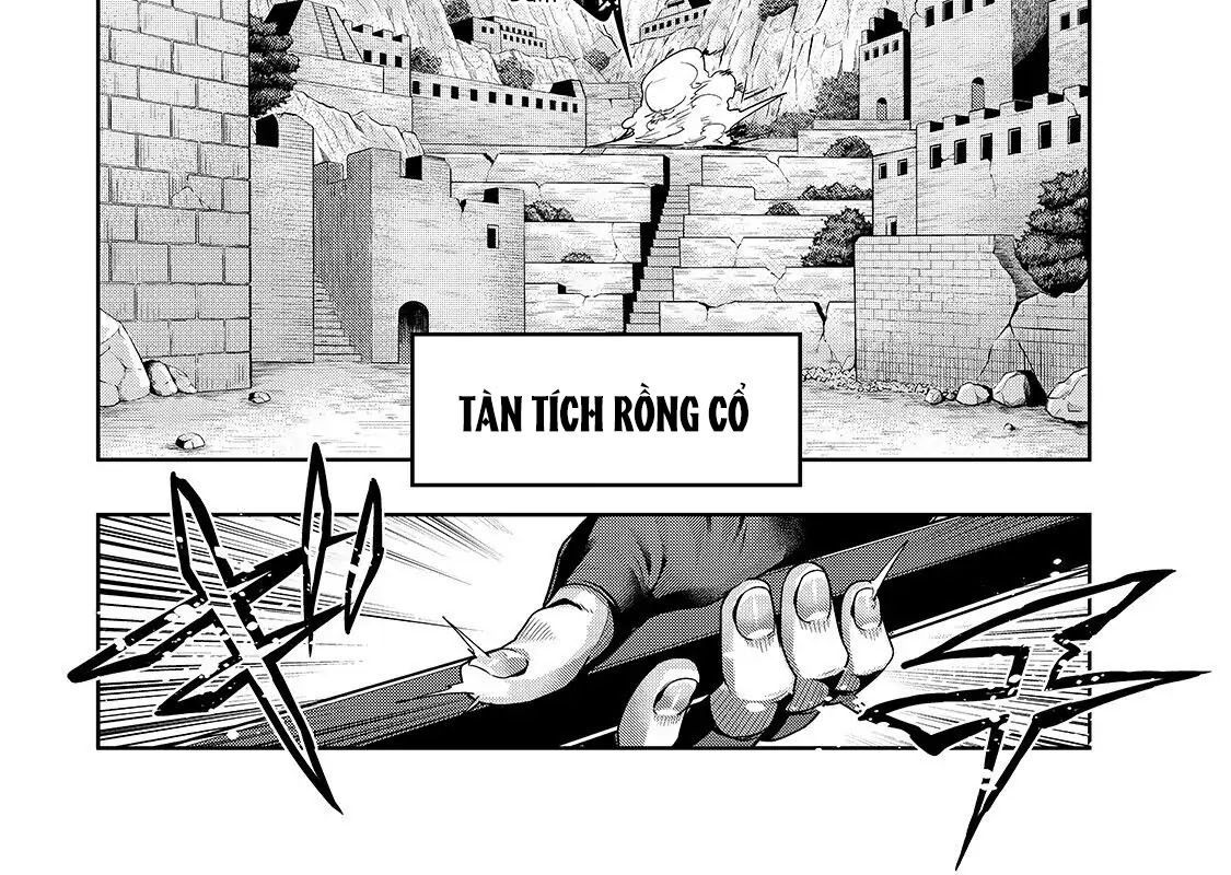Failure Frame - Kẻ Vô Dụng Trở Thành Kẻ Mạnh Nhất Chap 21 - Next Chap 22