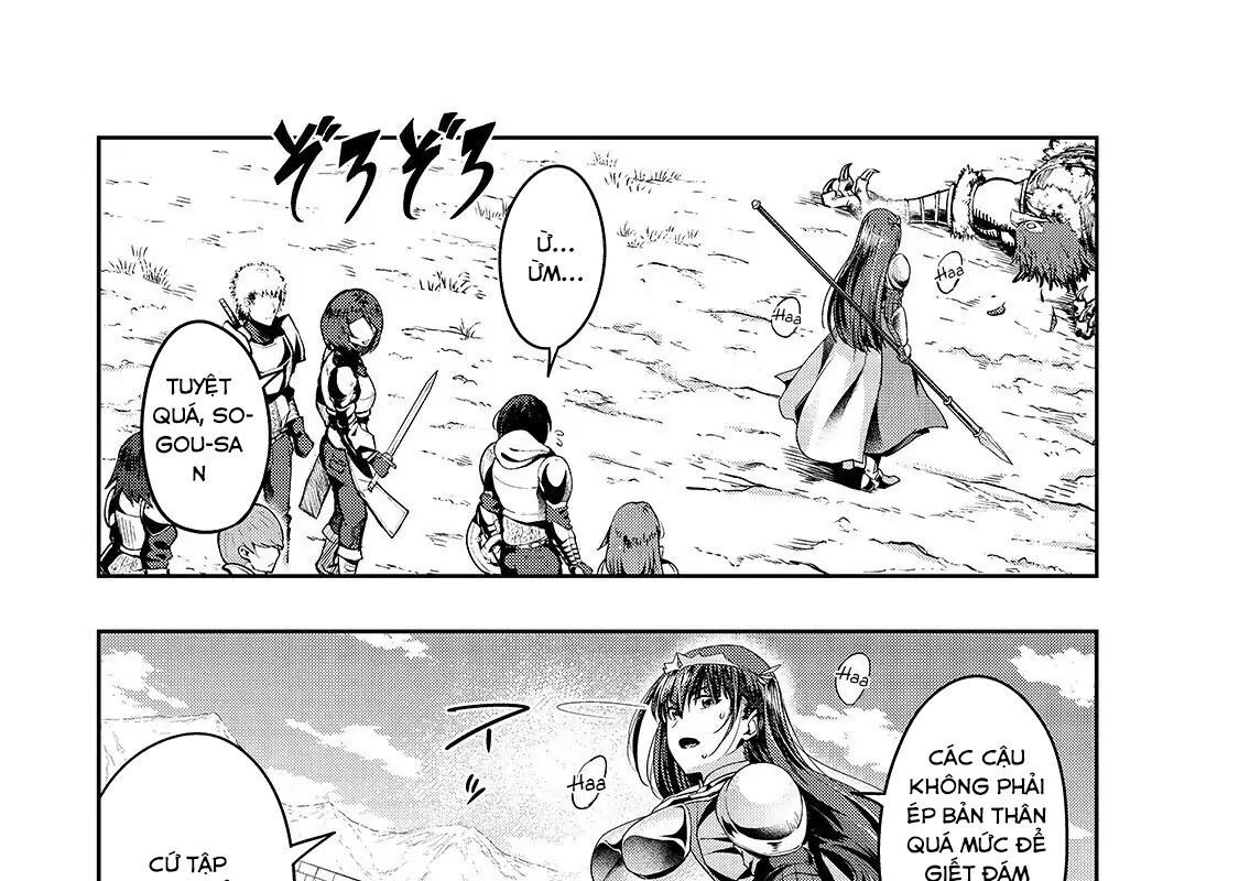 Failure Frame - Kẻ Vô Dụng Trở Thành Kẻ Mạnh Nhất Chap 21 - Next Chap 22