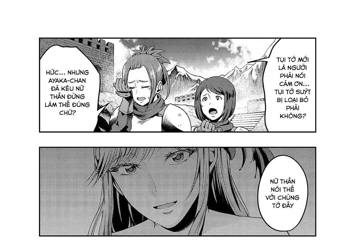 Failure Frame - Kẻ Vô Dụng Trở Thành Kẻ Mạnh Nhất Chap 21 - Next Chap 22