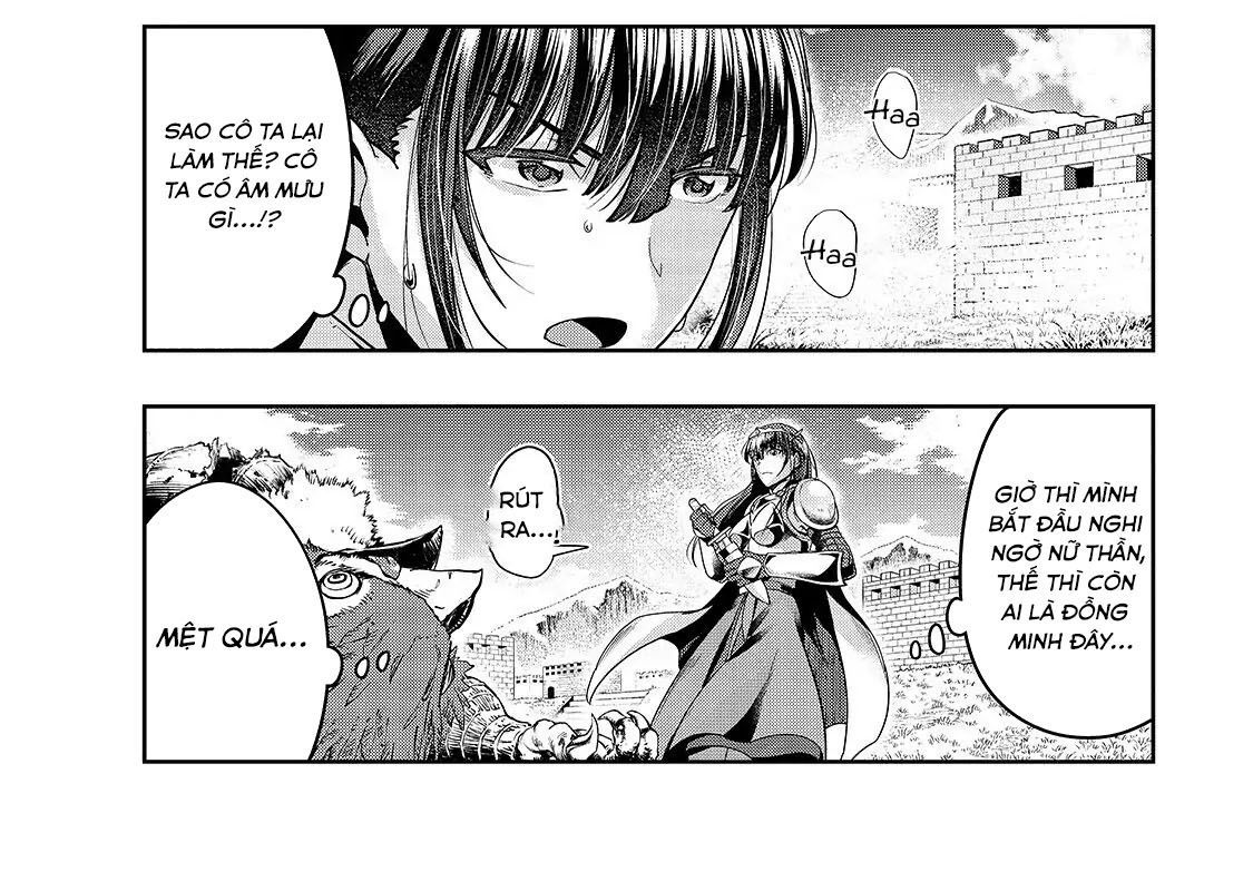 Failure Frame - Kẻ Vô Dụng Trở Thành Kẻ Mạnh Nhất Chap 21 - Next Chap 22