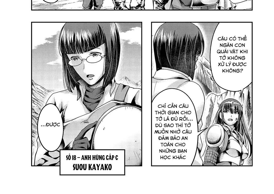 Failure Frame - Kẻ Vô Dụng Trở Thành Kẻ Mạnh Nhất Chap 21 - Next Chap 22