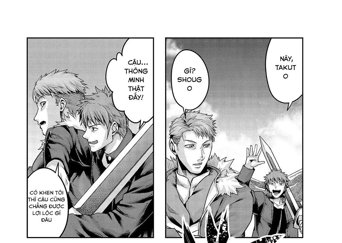 Failure Frame - Kẻ Vô Dụng Trở Thành Kẻ Mạnh Nhất Chap 22 - Next Chap 23