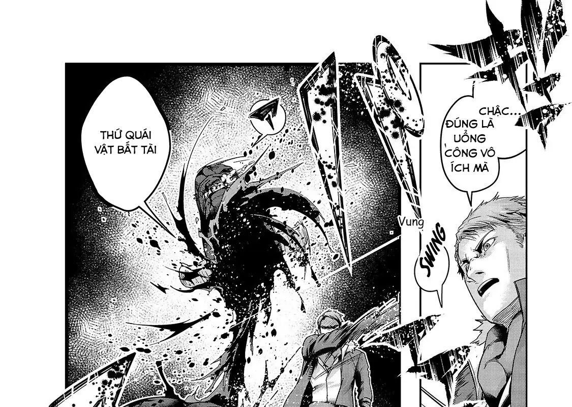 Failure Frame - Kẻ Vô Dụng Trở Thành Kẻ Mạnh Nhất Chap 22 - Next Chap 23