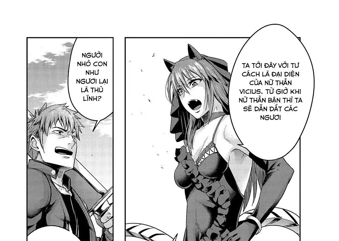 Failure Frame - Kẻ Vô Dụng Trở Thành Kẻ Mạnh Nhất Chap 22 - Next Chap 23