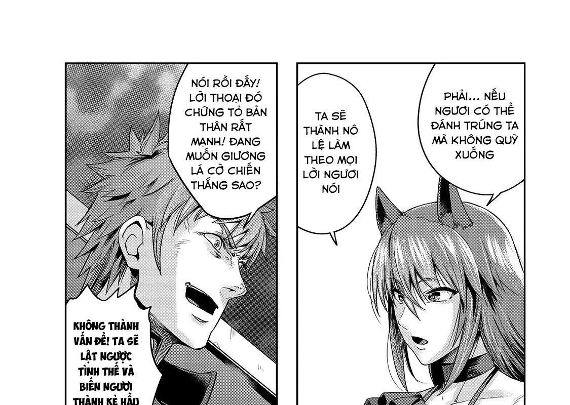 Failure Frame - Kẻ Vô Dụng Trở Thành Kẻ Mạnh Nhất Chap 22 - Next Chap 23