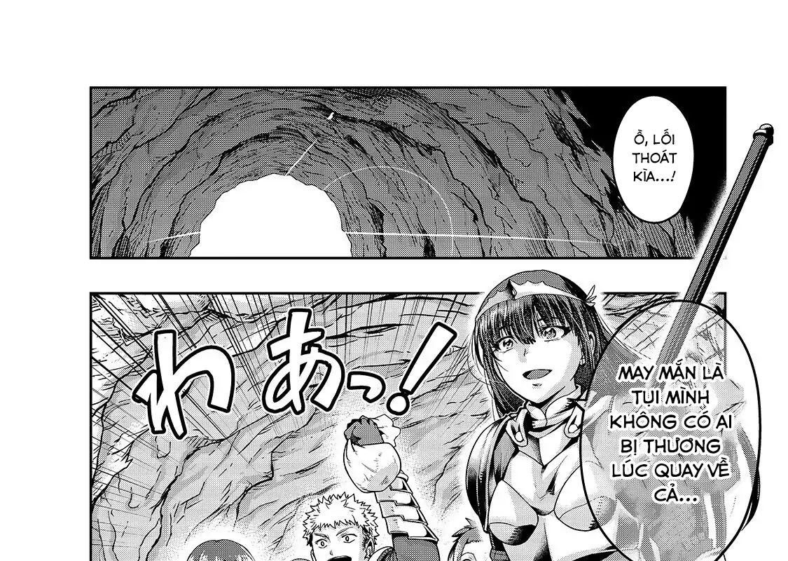 Failure Frame - Kẻ Vô Dụng Trở Thành Kẻ Mạnh Nhất Chap 22 - Next Chap 23