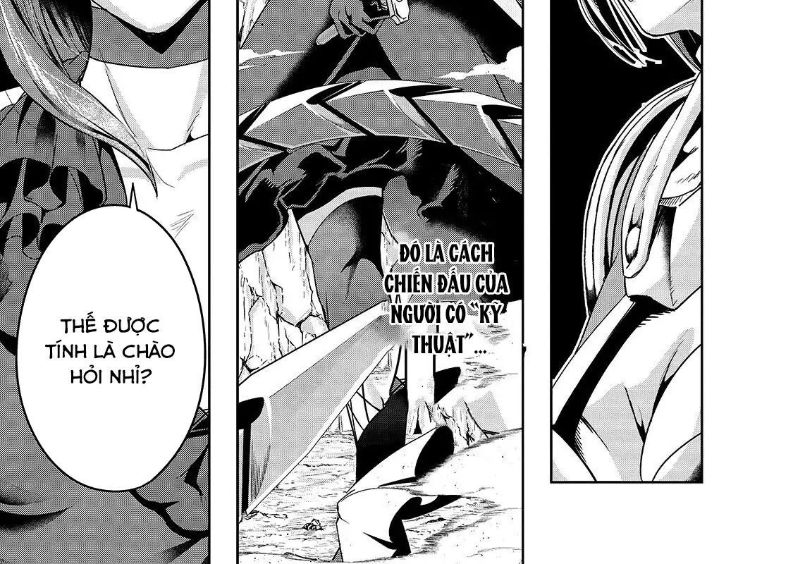Failure Frame - Kẻ Vô Dụng Trở Thành Kẻ Mạnh Nhất Chap 22 - Next Chap 23