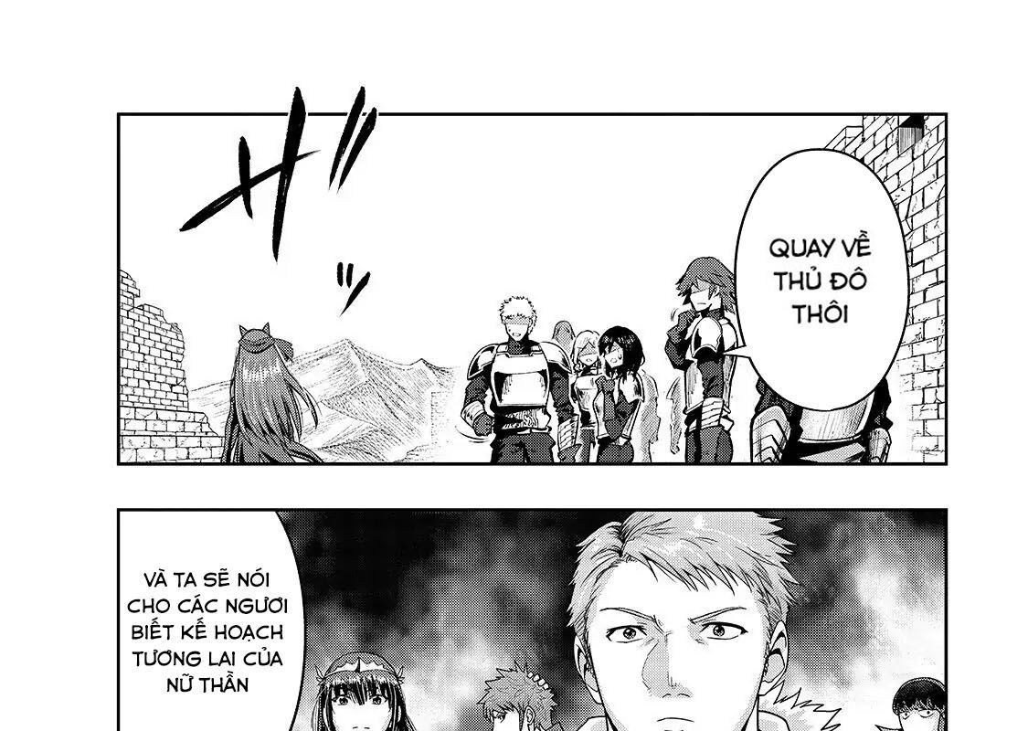 Failure Frame - Kẻ Vô Dụng Trở Thành Kẻ Mạnh Nhất Chap 22 - Next Chap 23