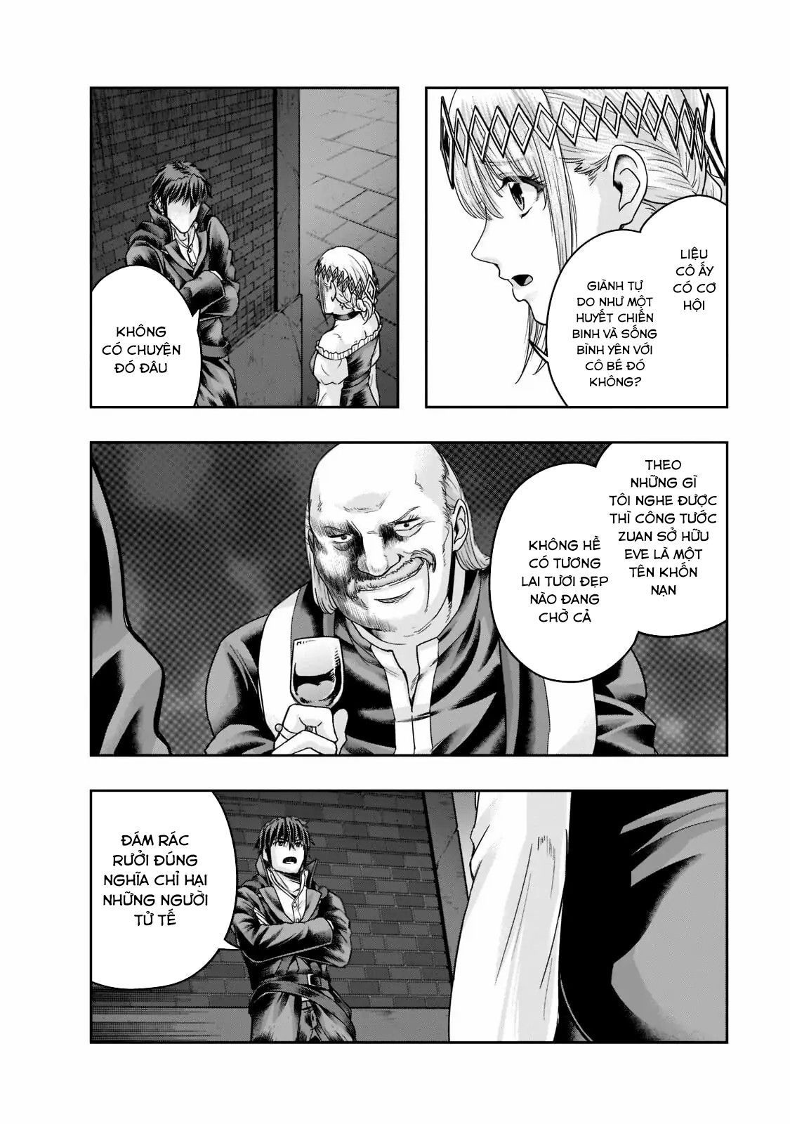 Failure Frame - Kẻ Vô Dụng Trở Thành Kẻ Mạnh Nhất Chap 26 - Next Chap 27