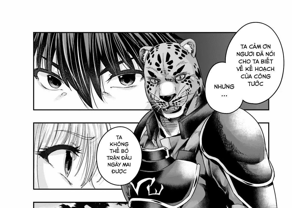 Failure Frame - Kẻ Vô Dụng Trở Thành Kẻ Mạnh Nhất Chap 26 - Next Chap 27