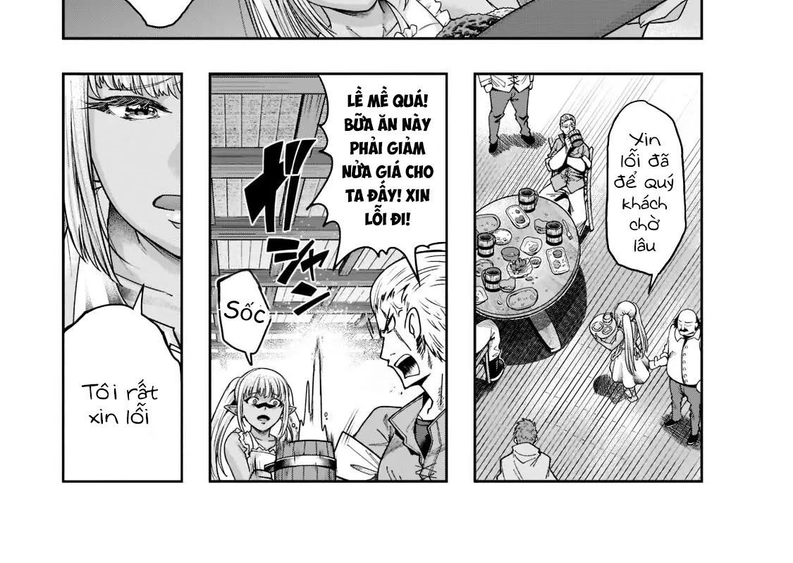 Failure Frame - Kẻ Vô Dụng Trở Thành Kẻ Mạnh Nhất Chap 27 - Next Chap 28