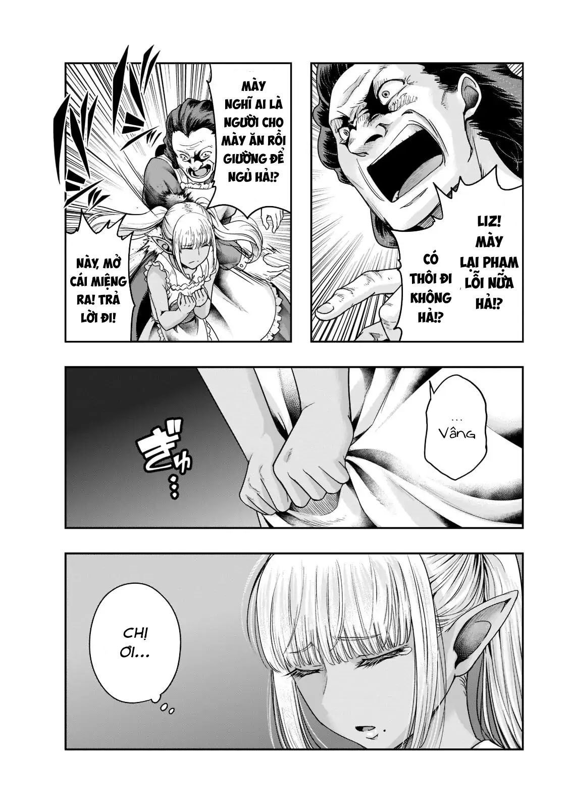 Failure Frame - Kẻ Vô Dụng Trở Thành Kẻ Mạnh Nhất Chap 27 - Next Chap 28