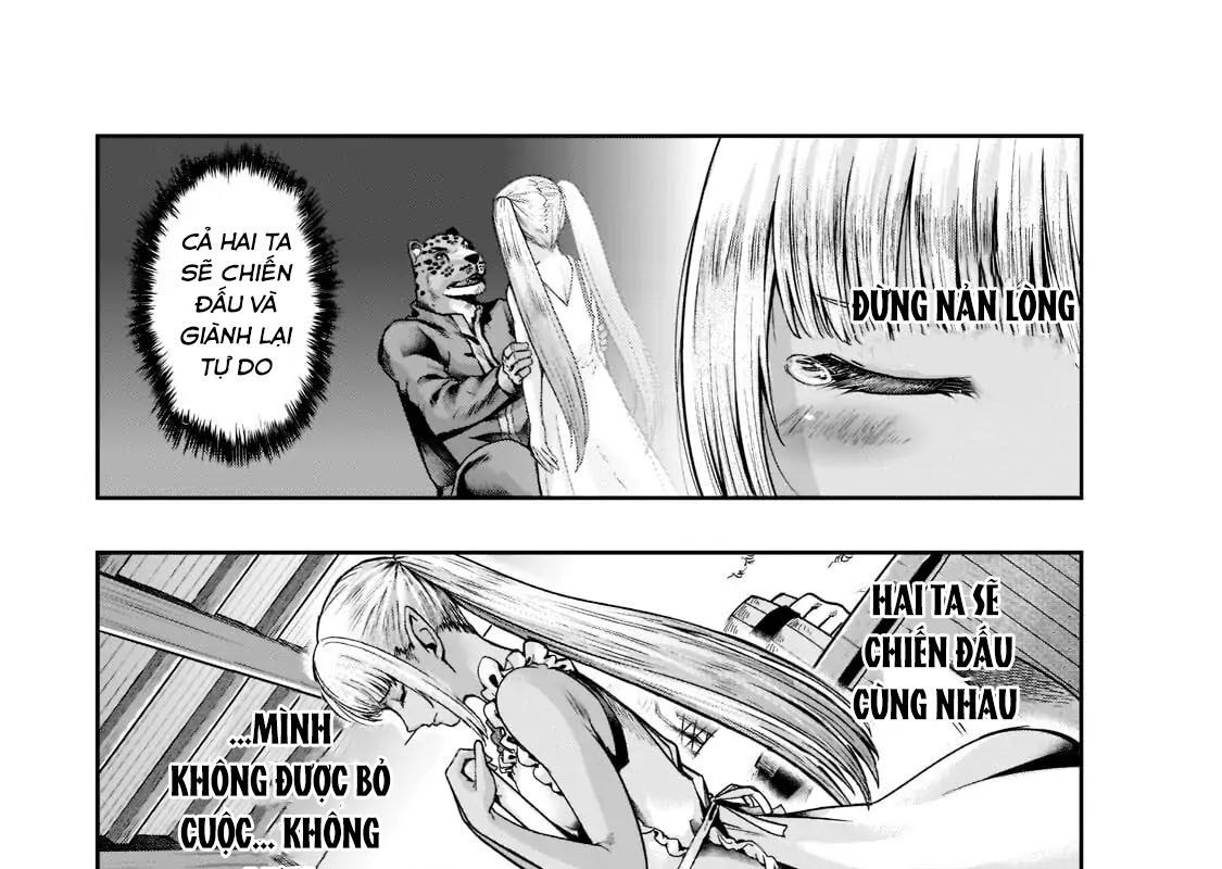Failure Frame - Kẻ Vô Dụng Trở Thành Kẻ Mạnh Nhất Chap 27 - Next Chap 28