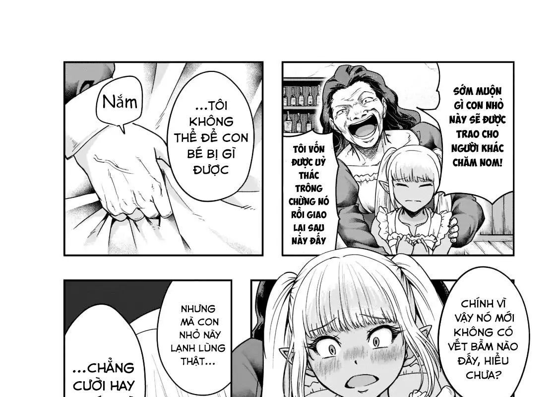 Failure Frame - Kẻ Vô Dụng Trở Thành Kẻ Mạnh Nhất Chap 27 - Next Chap 28