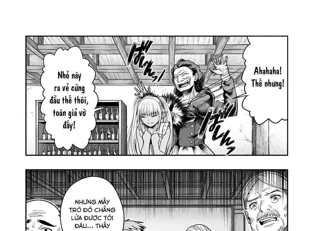 Failure Frame - Kẻ Vô Dụng Trở Thành Kẻ Mạnh Nhất Chap 27 - Next Chap 28