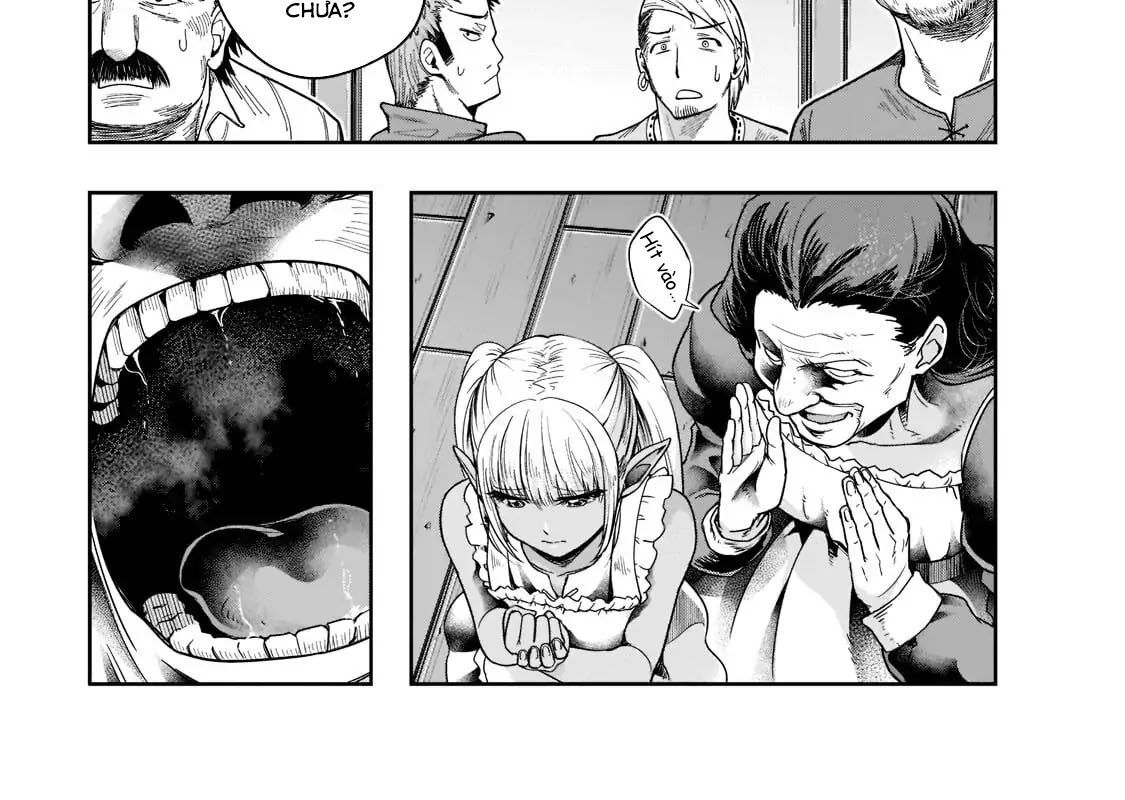 Failure Frame - Kẻ Vô Dụng Trở Thành Kẻ Mạnh Nhất Chap 27 - Next Chap 28