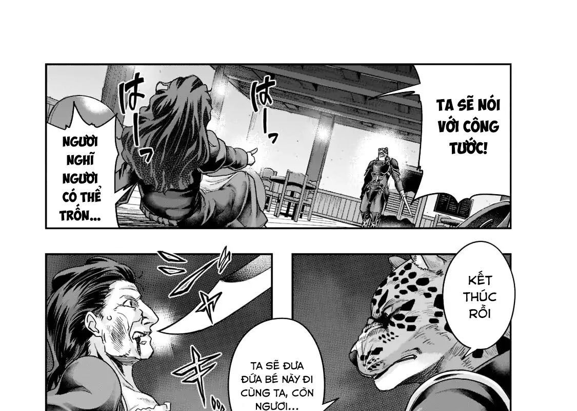 Failure Frame - Kẻ Vô Dụng Trở Thành Kẻ Mạnh Nhất Chap 27 - Next Chap 28