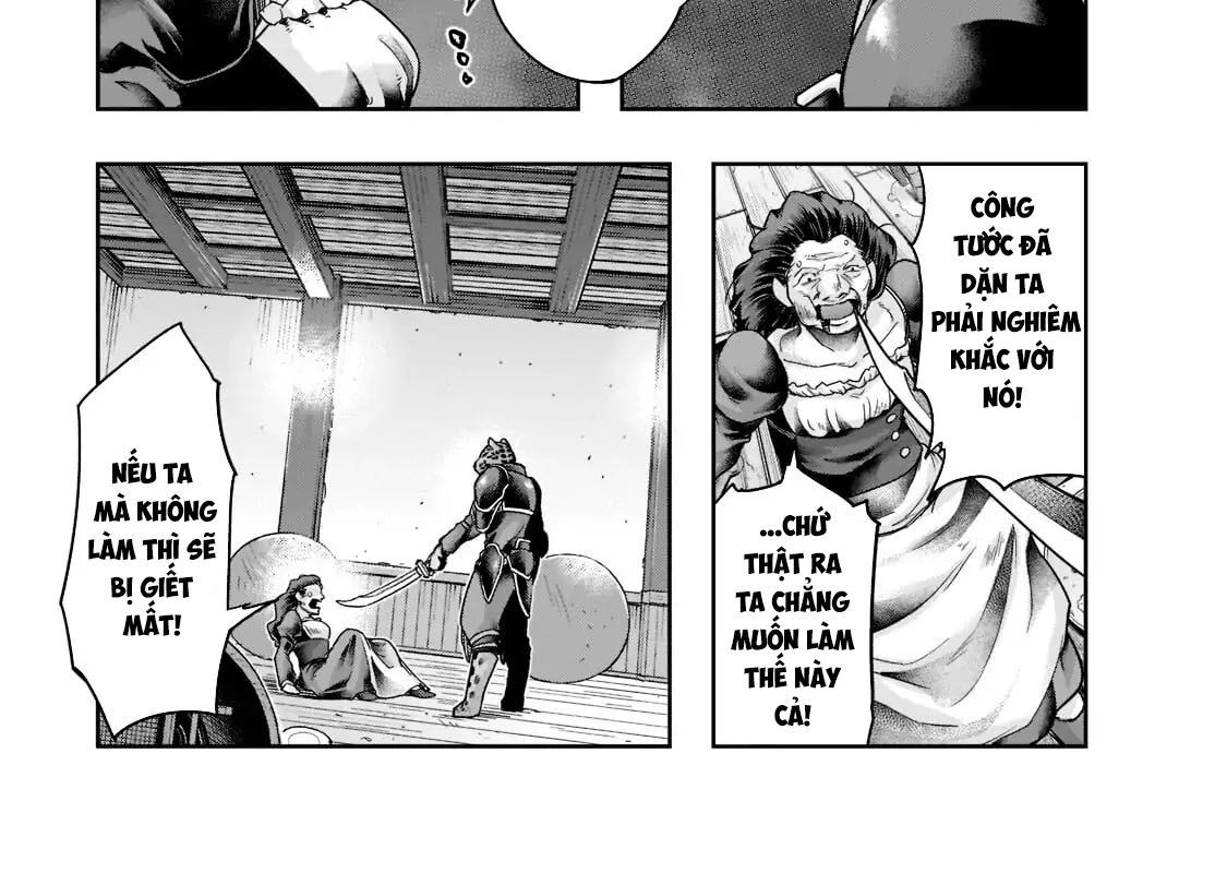 Failure Frame - Kẻ Vô Dụng Trở Thành Kẻ Mạnh Nhất Chap 27 - Next Chap 28