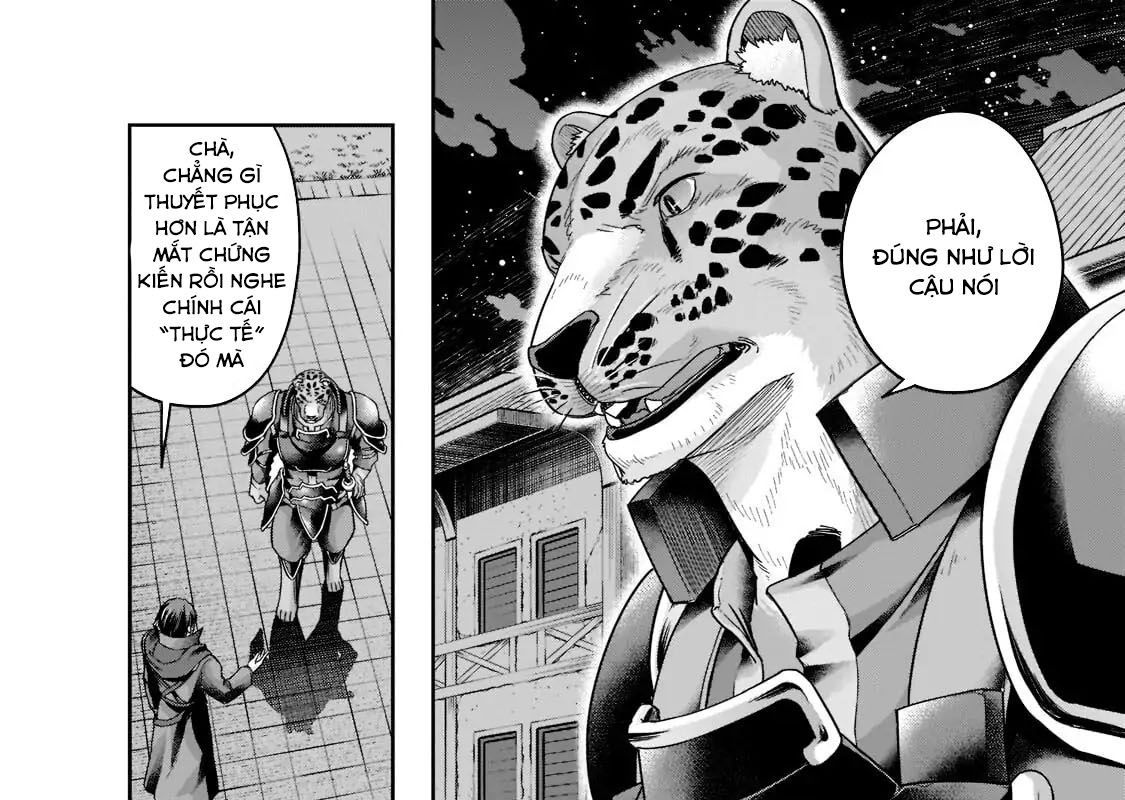 Failure Frame - Kẻ Vô Dụng Trở Thành Kẻ Mạnh Nhất Chap 27 - Next Chap 28