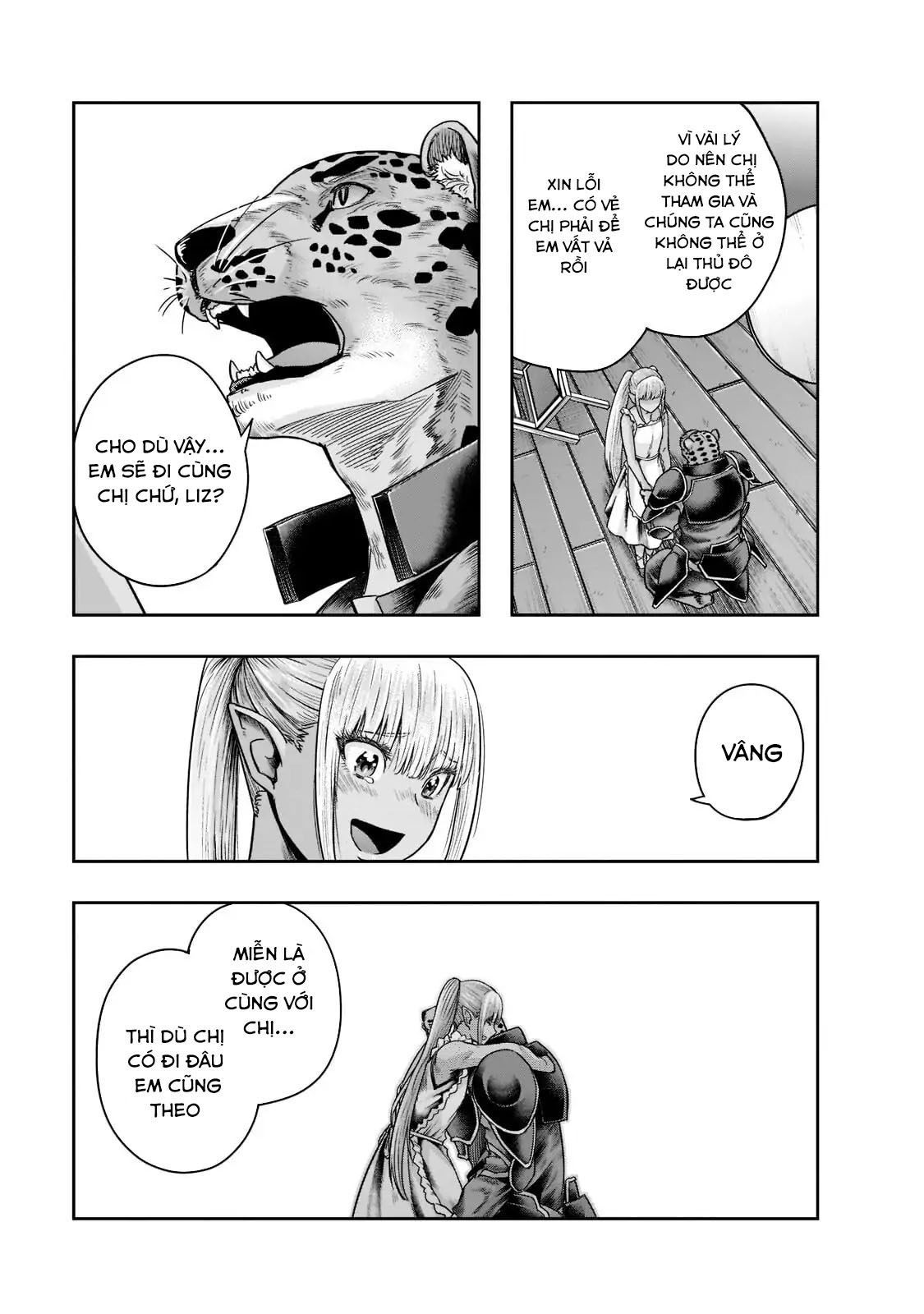 Failure Frame - Kẻ Vô Dụng Trở Thành Kẻ Mạnh Nhất Chap 27 - Next Chap 28
