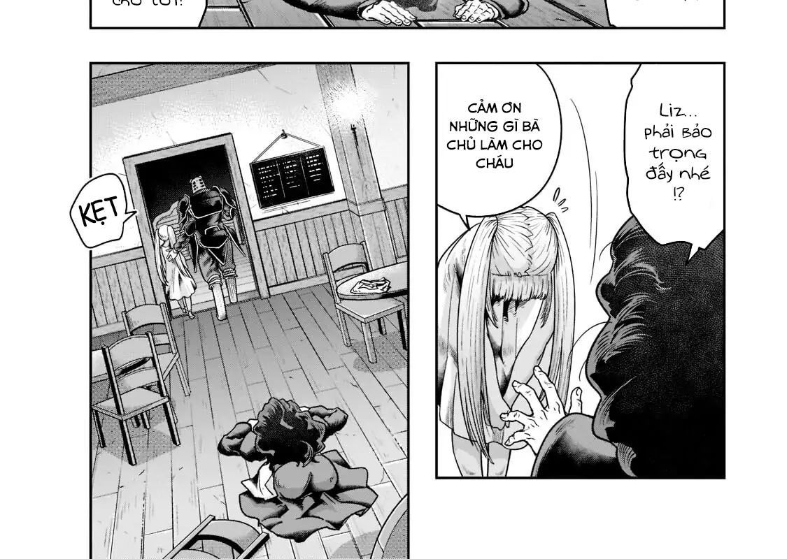 Failure Frame - Kẻ Vô Dụng Trở Thành Kẻ Mạnh Nhất Chap 27 - Next Chap 28