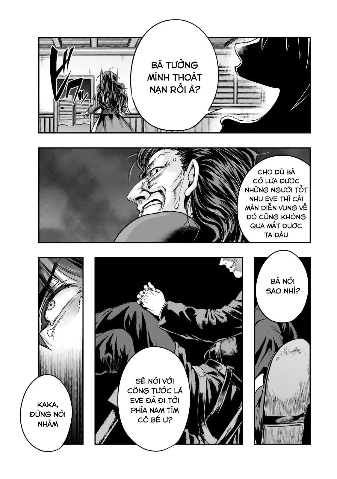 Failure Frame - Kẻ Vô Dụng Trở Thành Kẻ Mạnh Nhất Chap 27 - Next Chap 28