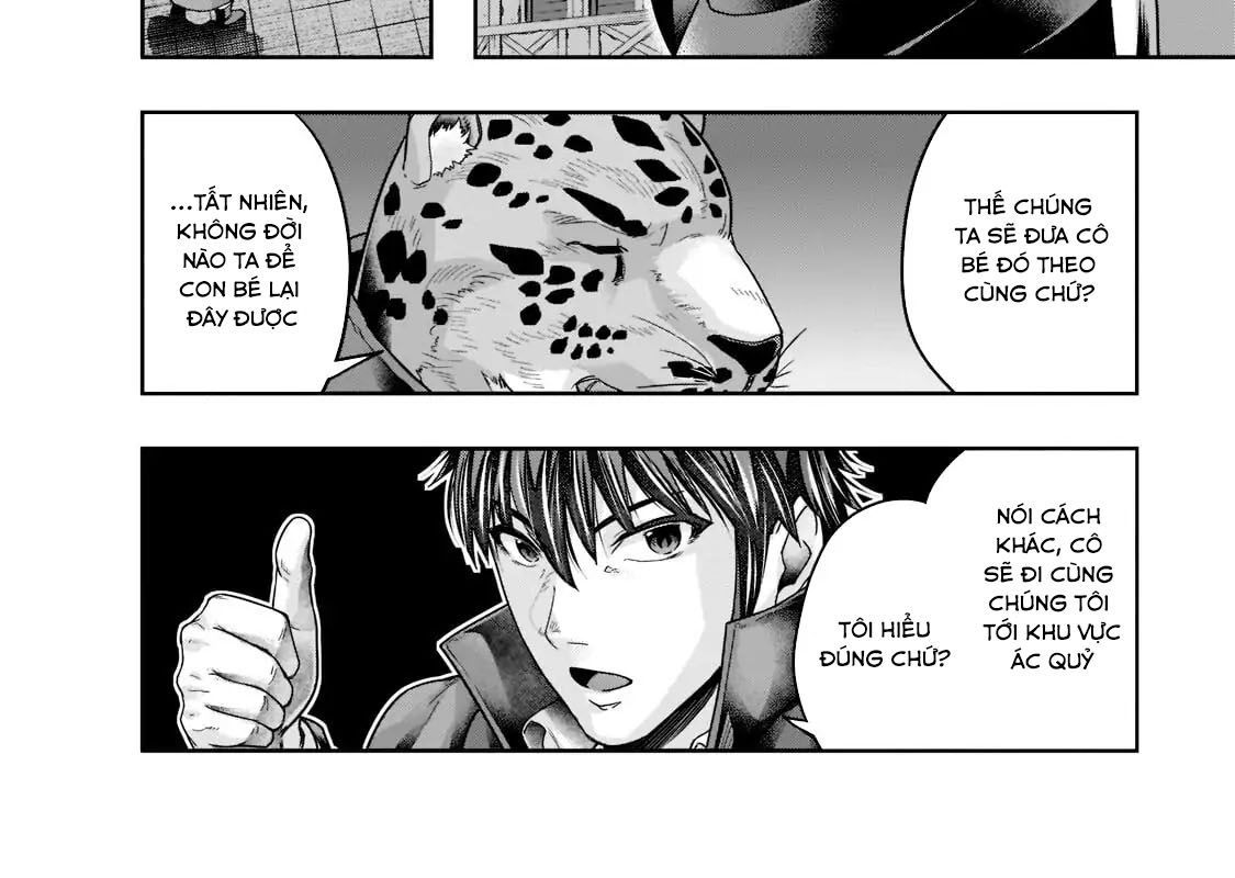 Failure Frame - Kẻ Vô Dụng Trở Thành Kẻ Mạnh Nhất Chap 27 - Next Chap 28