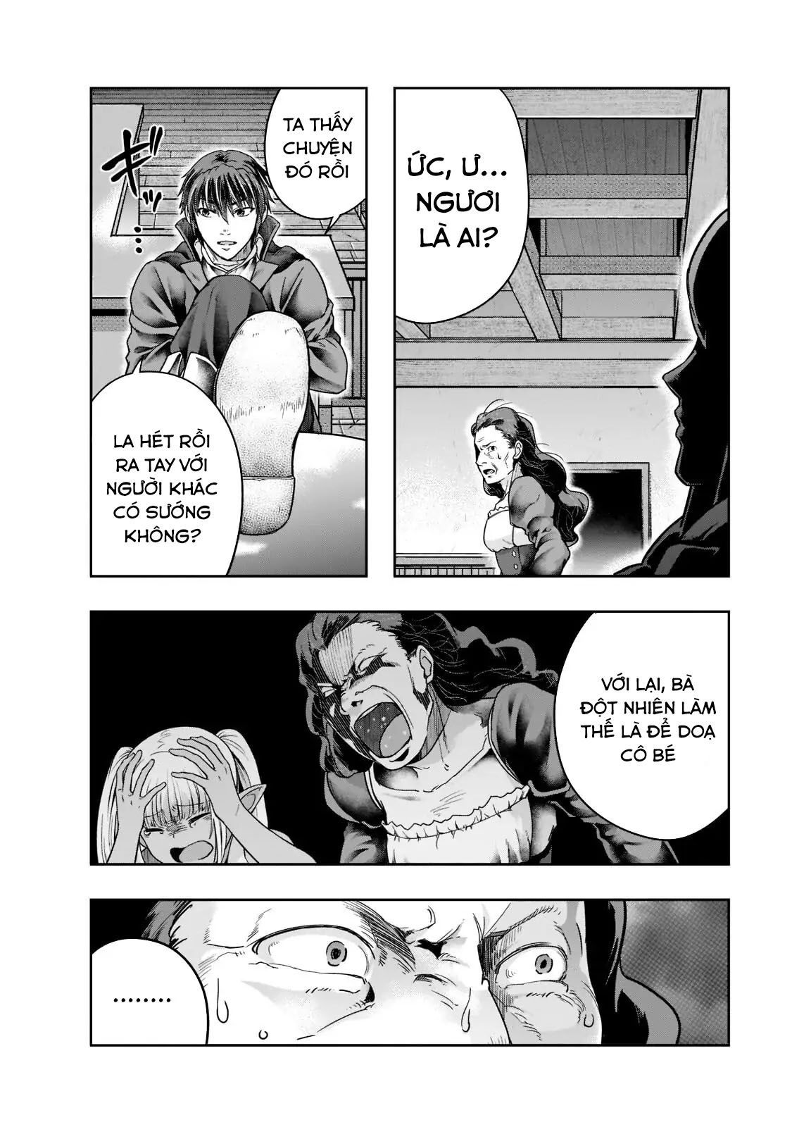 Failure Frame - Kẻ Vô Dụng Trở Thành Kẻ Mạnh Nhất Chap 27 - Next Chap 28