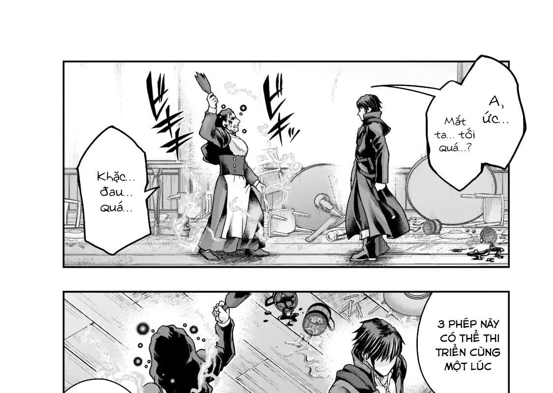 Failure Frame - Kẻ Vô Dụng Trở Thành Kẻ Mạnh Nhất Chap 27 - Next Chap 28