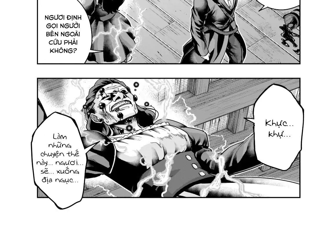 Failure Frame - Kẻ Vô Dụng Trở Thành Kẻ Mạnh Nhất Chap 27 - Next Chap 28