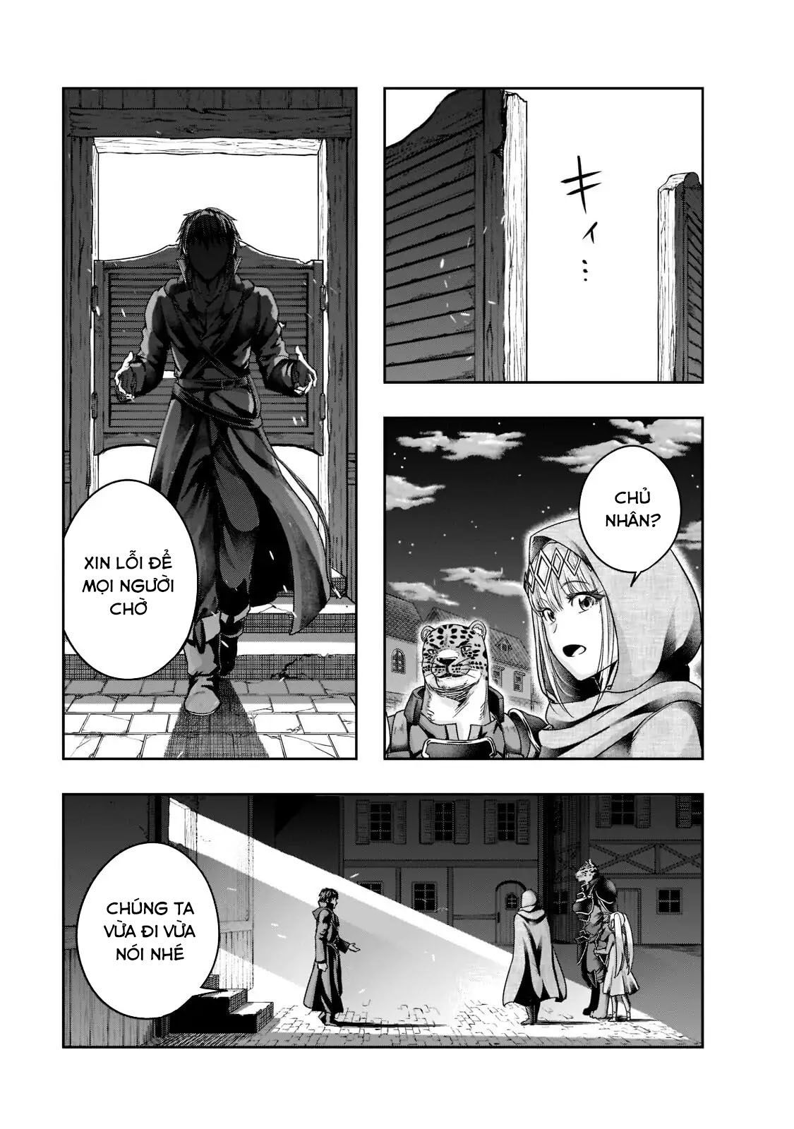 Failure Frame - Kẻ Vô Dụng Trở Thành Kẻ Mạnh Nhất Chap 27 - Next Chap 28