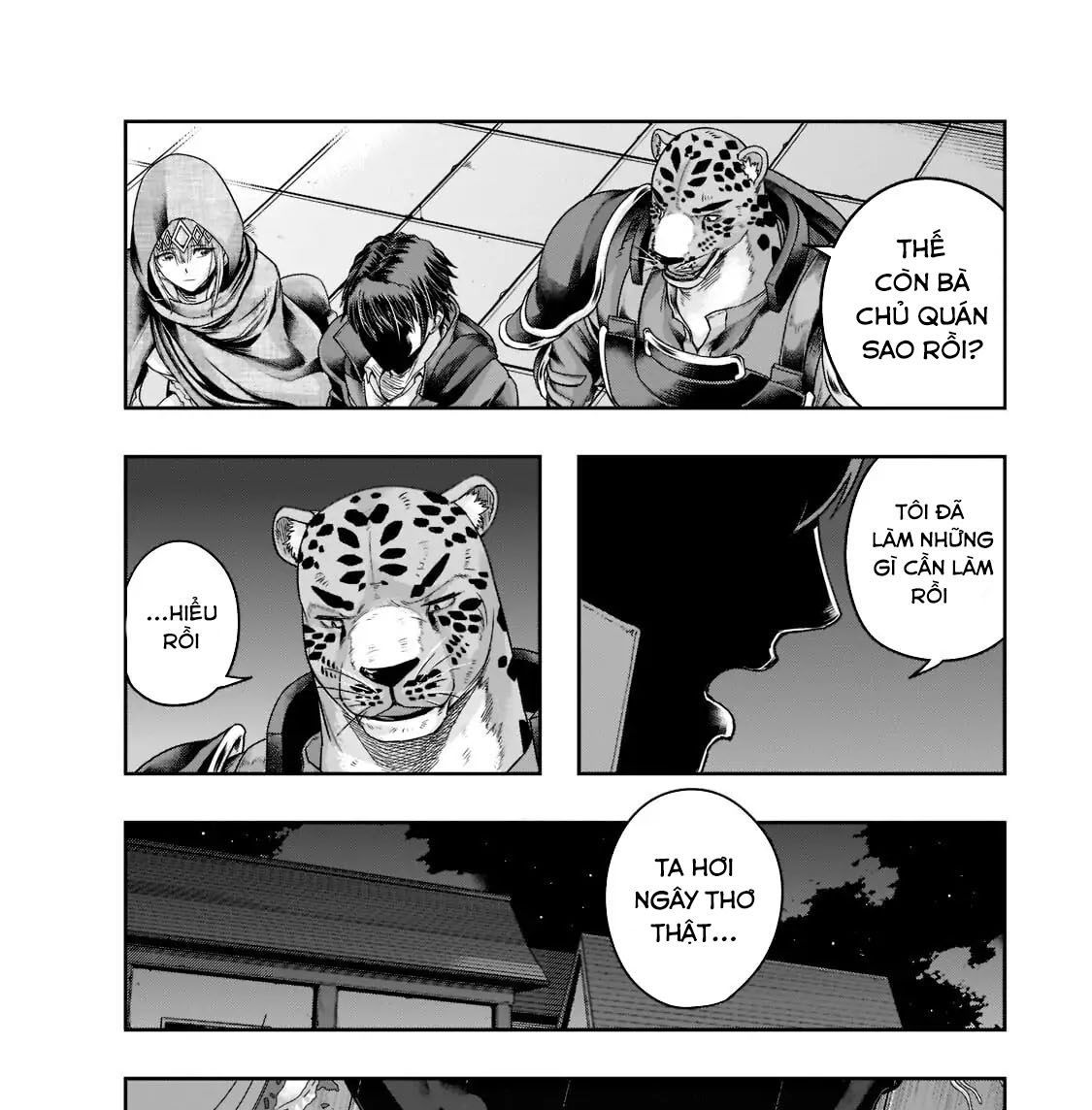 Failure Frame - Kẻ Vô Dụng Trở Thành Kẻ Mạnh Nhất Chap 27 - Next Chap 28